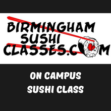Load image into Gallery viewer, On-Campus Sushi Class π©π½βπ