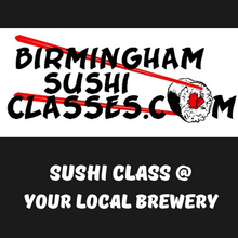 Load image into Gallery viewer, 1) Local Beginner Sushi Class