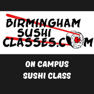 On-Campus Sushi Class