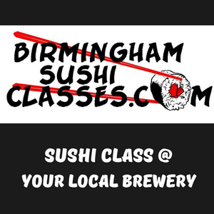 **Local Beginner Sushi Class