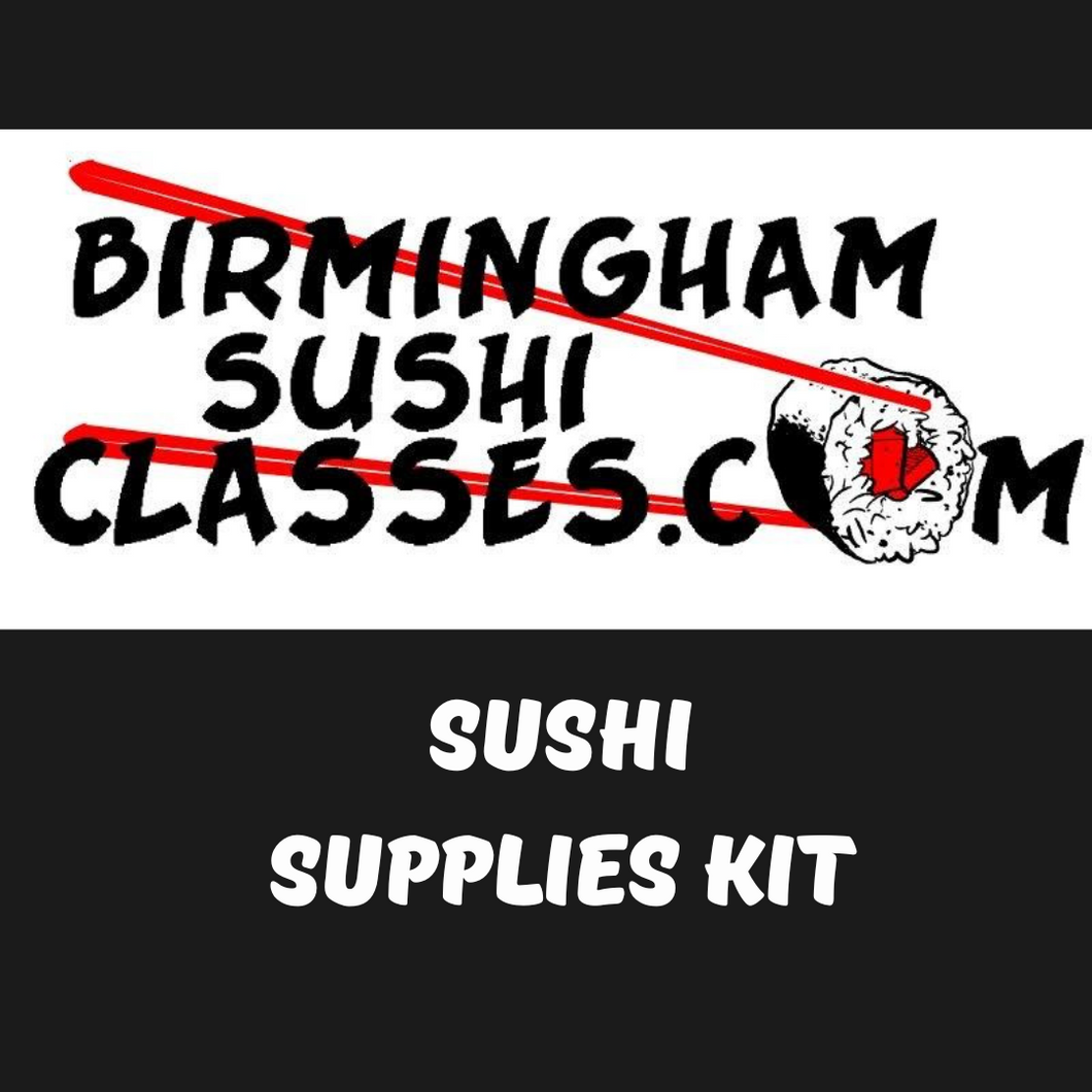 **Beginner Sushi-Making Kit