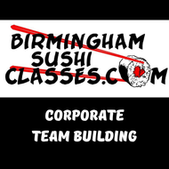 4) Corporate Sushi Team Building
