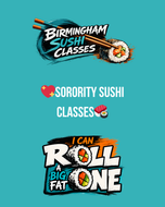 Sorority Sushi Classes💖🍣✨