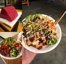 Load image into Gallery viewer, 4) Local Poke Bowl Class
