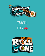 Travel Fees 🚗